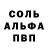 Amphetamine Розовый Sasha Jakobsson